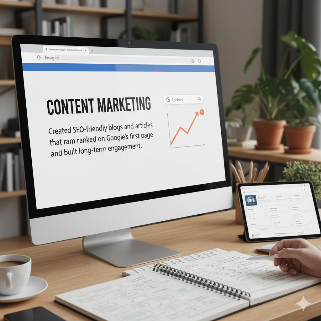 Content Marketing