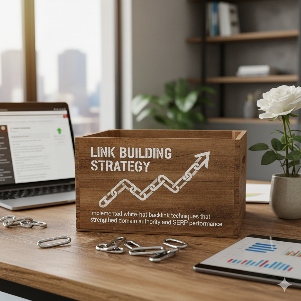 Link Building